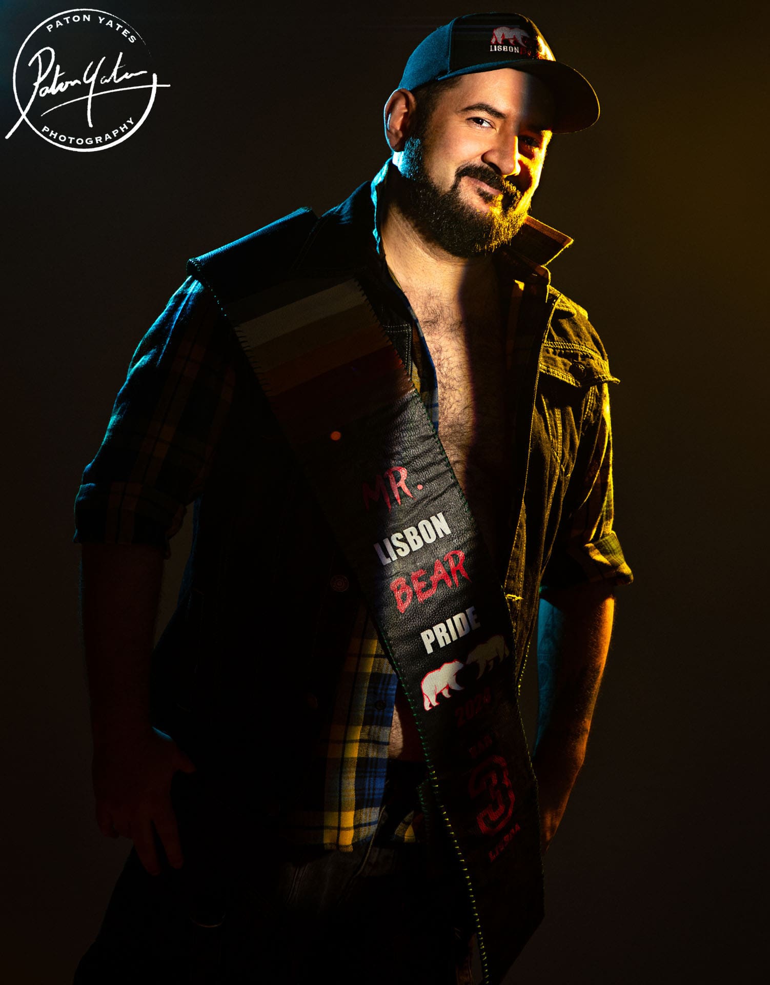 Alex Fortes – Mister Bear Europe 2025