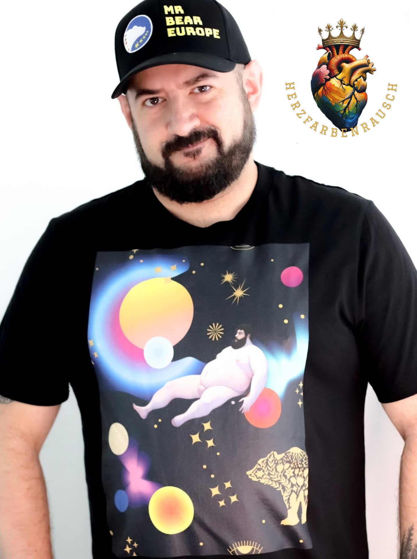 Alex Fortes – Mister Bear Europe 2025