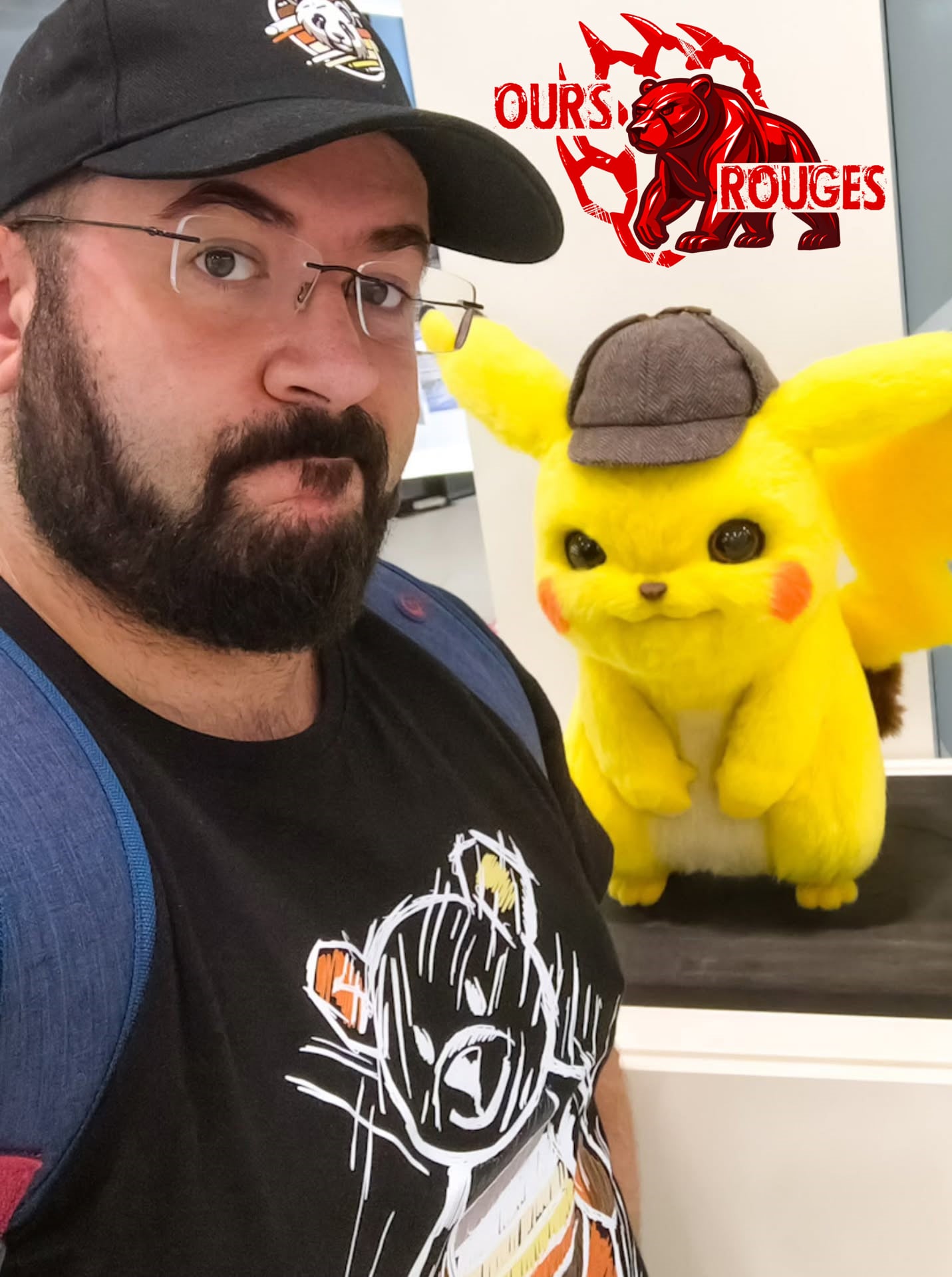 Alex Fortes – Mister Bear Europe 2025