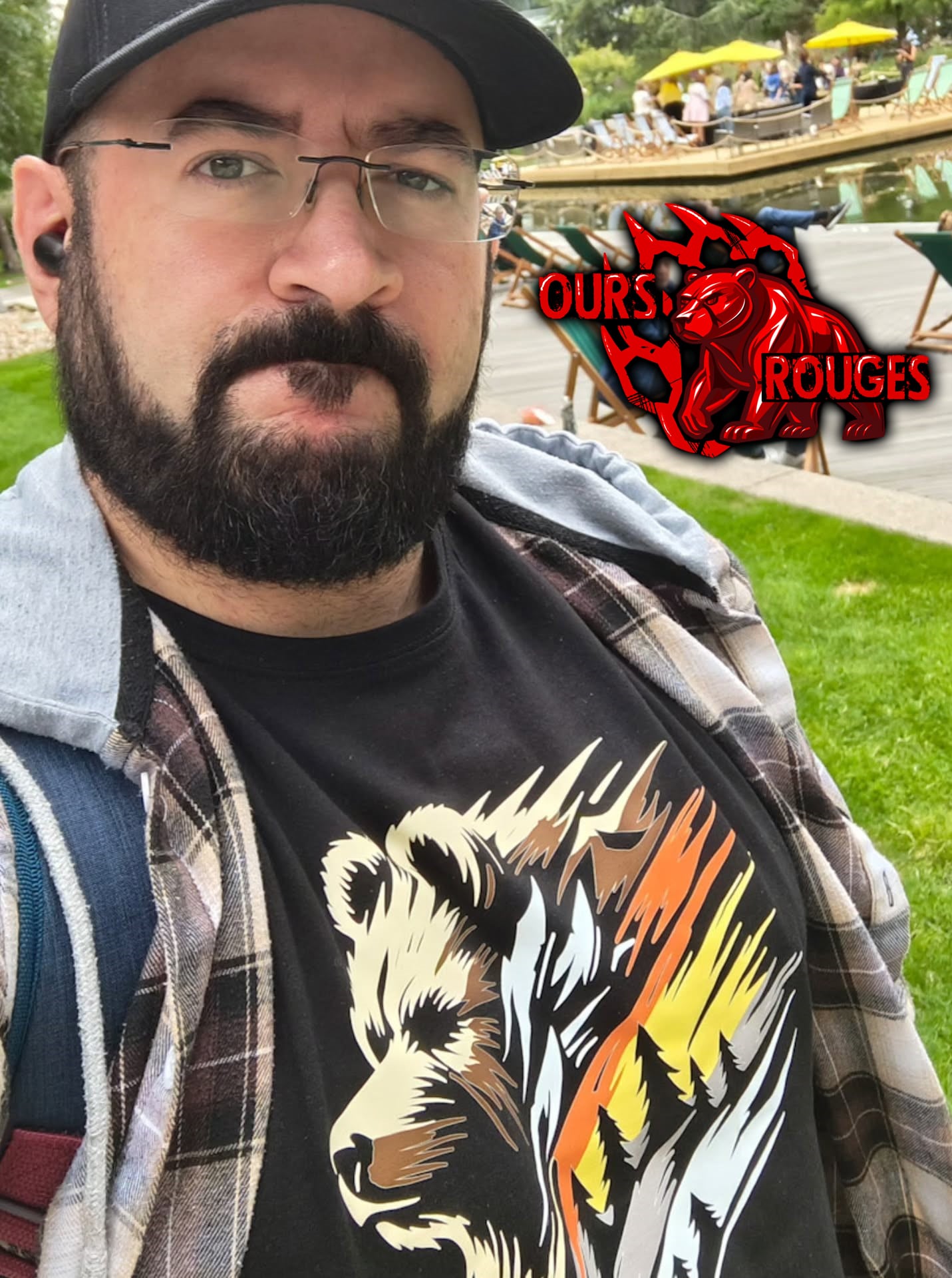 Alex Fortes – Mister Bear Europe 2025