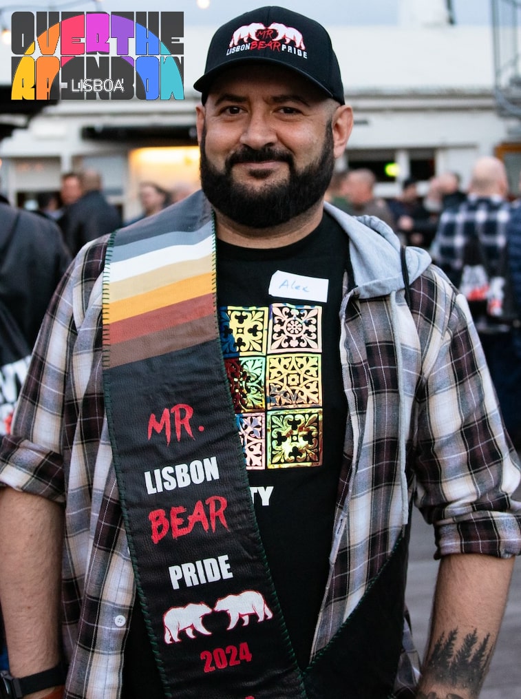 Alex Fortes – Mister Bear Europe 2025