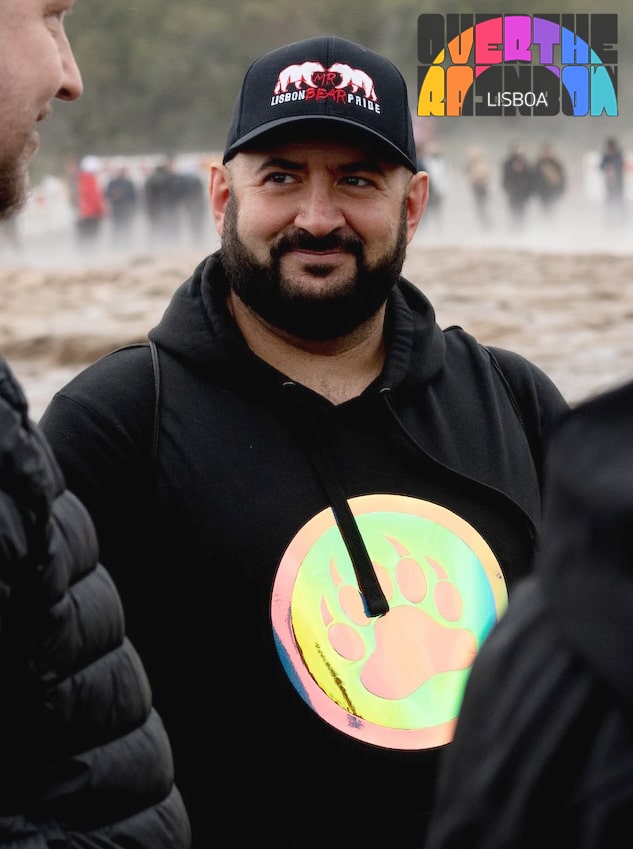 Alex Fortes – Mister Bear Europe 2025